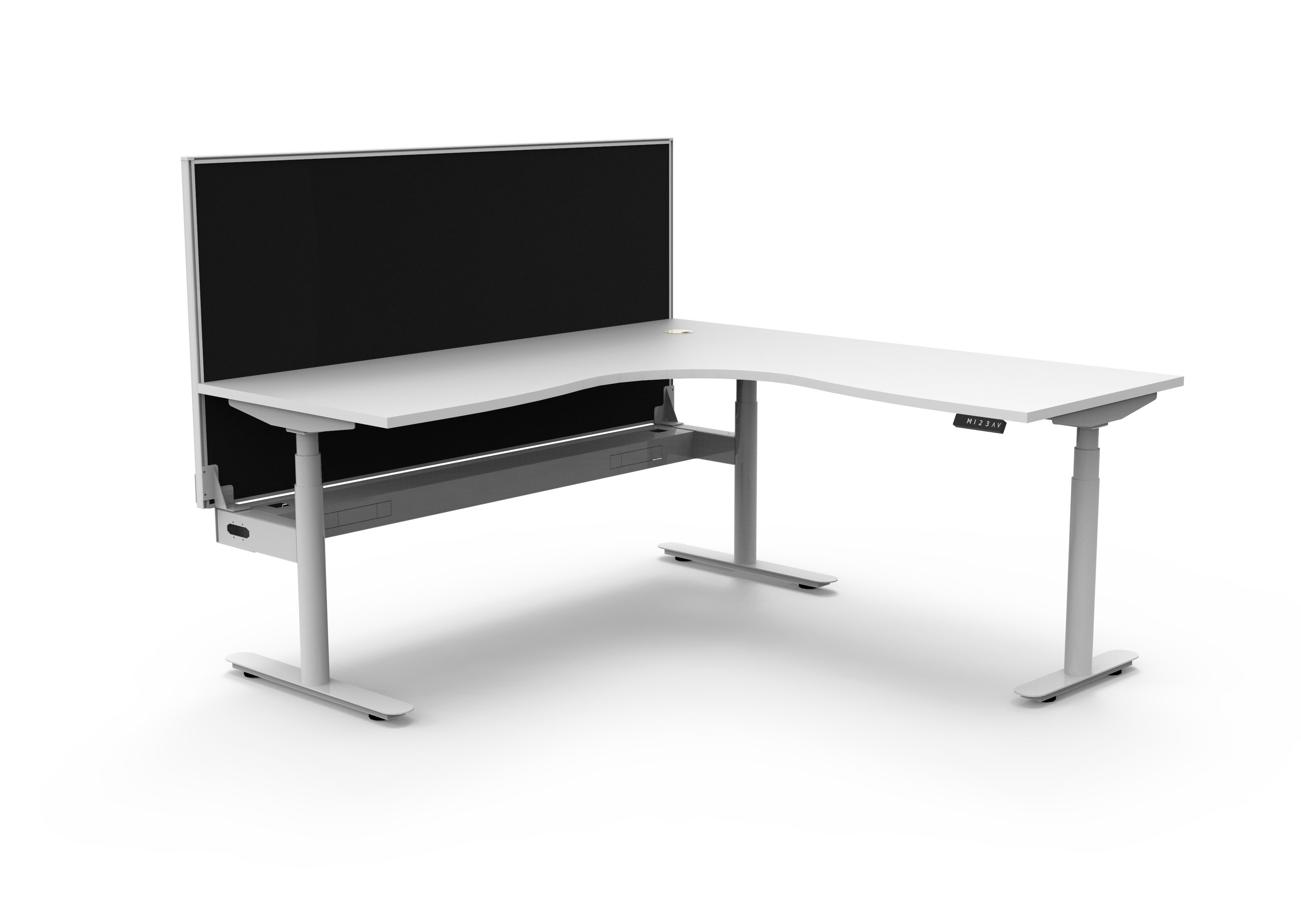 1 Person Workstations Sydney Office Furniture